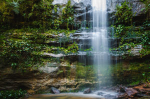 Cachoeira do Escorrega Macaco - Palmas - Jalapão