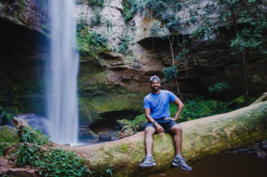 Cachoeira da Roncadeira - Jalapão